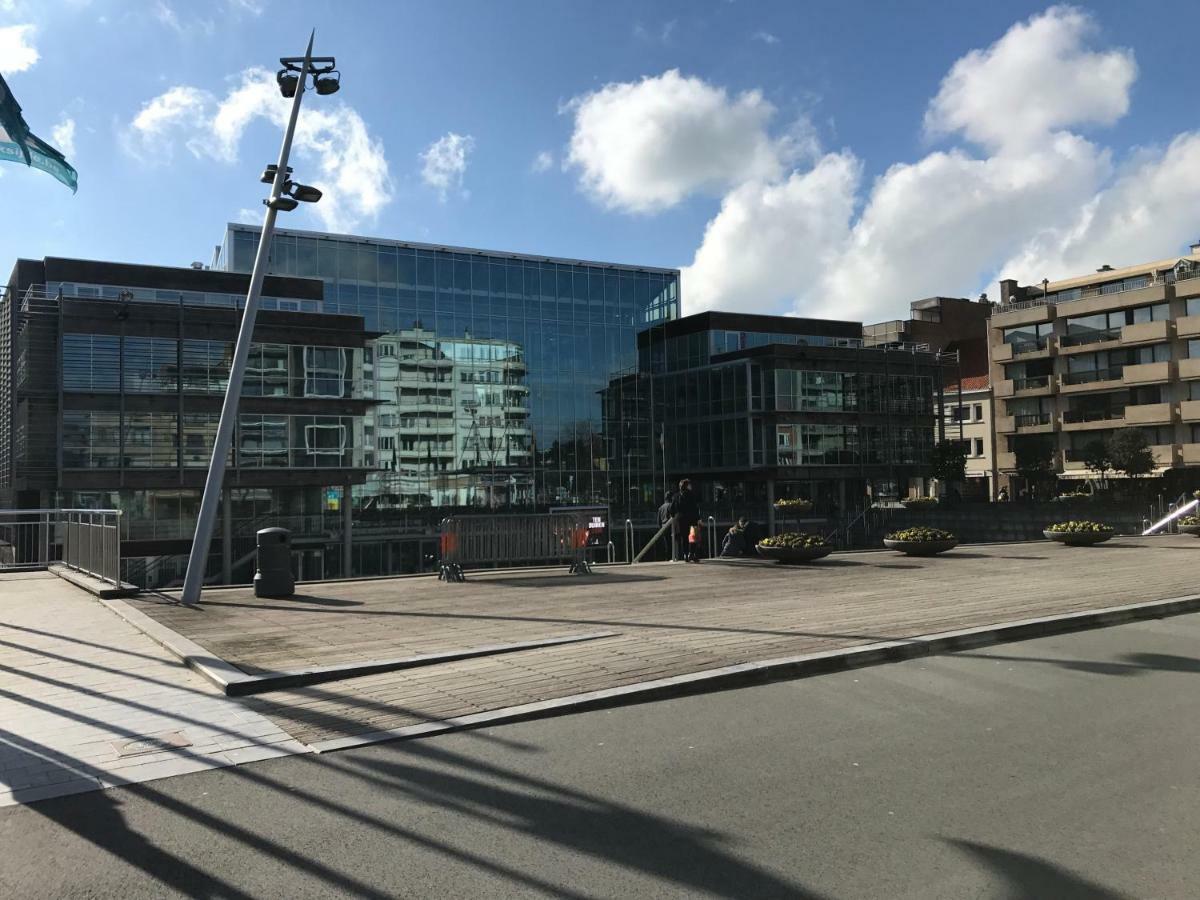 Koksijde App Zeelaan B3 Daire Dış mekan fotoğraf