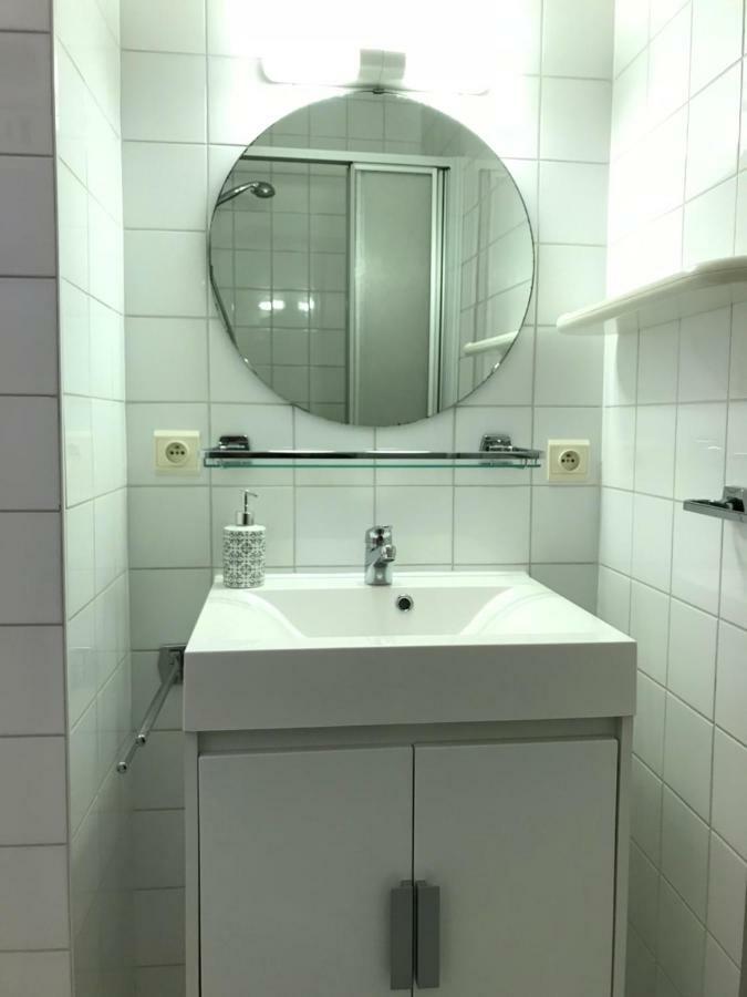 Koksijde App Zeelaan B3 Daire Dış mekan fotoğraf
